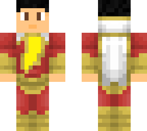 shazam!