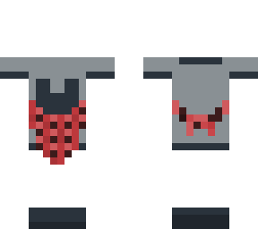 shirt dress (with plad shirt)