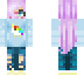 shy girl