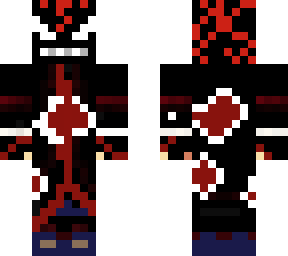 skin carrill0xx matanza akatsuki