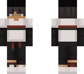 skin de minecraft naruto hokage planet minecraft de la