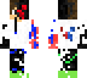 skin per cugino