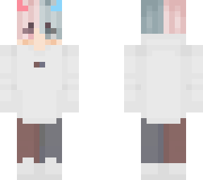skin redo of my alternete skin