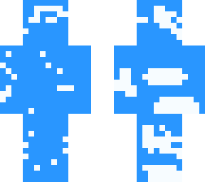 sky camo skin for my veiwers