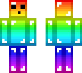 slime arcoiris