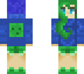 slime hoodie