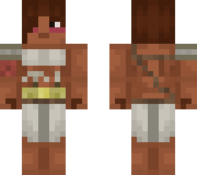 smelter girl