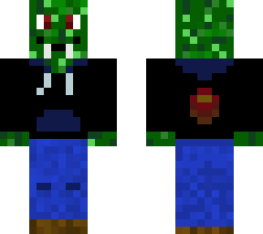snake man