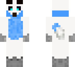 snow fox