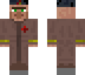 soviet villager