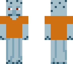 squidward from spongebob