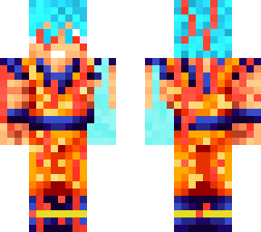 ssj blue goku