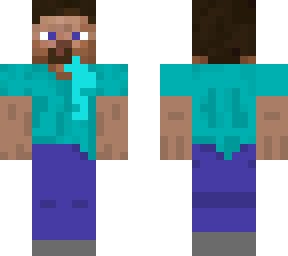 steve drooling