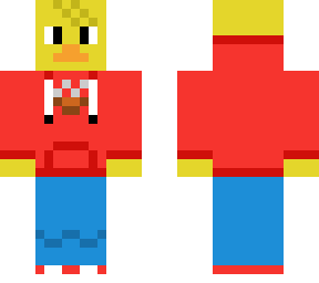 stewedduck skin