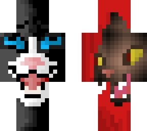 story for amylynxes (and now cuttlecraft) 8 pixel art by amylynxes