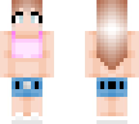 summer girl