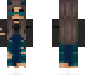 sunglasses skin blue
