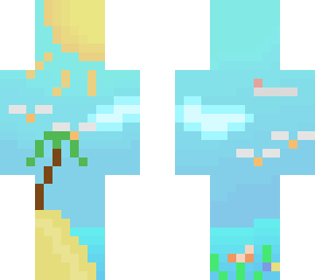 sunny island