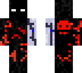 super herobrine transformation fase 5 (robot arm)
