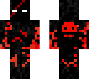super herobrine transformation ultimate