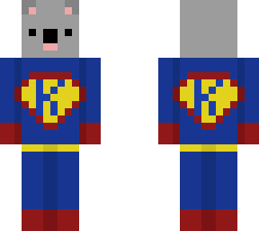 super koala!