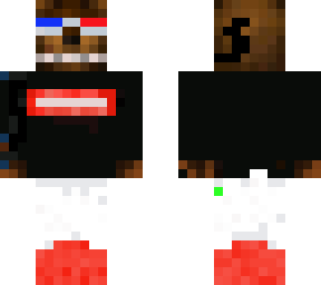 supreme fred