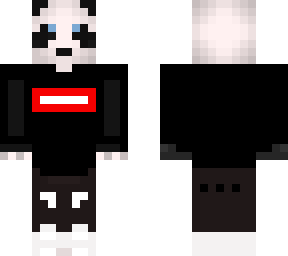 supreme panda