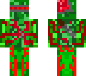 swamp cyborg