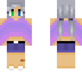 sweater girl