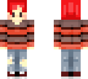 sweater man