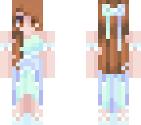 talia weddin skin oop