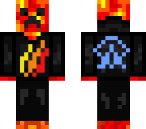 tbnrfrags and agamking 57 logo at the back