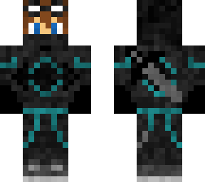 teal assassin/hunter