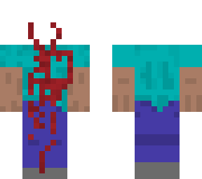 tears of blood (there are eyes)