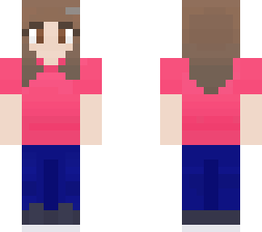 teen girl