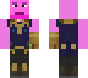 thanos (edited face)
