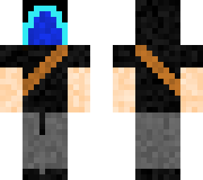 the blue assassin (redo fixed)