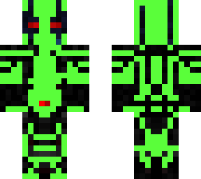 the green deadpool
