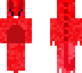 the red dragon