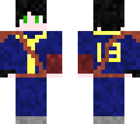 the vault dweller