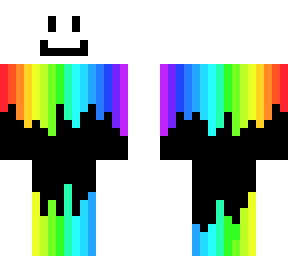 this is another version of rainbow dip