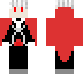 vampire (evil dracula) updated