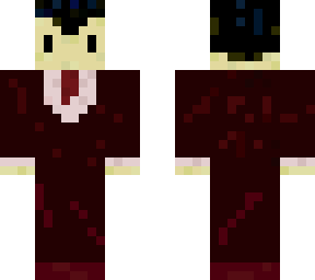 vampire skin