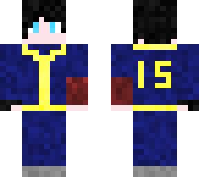 vault 15 resident