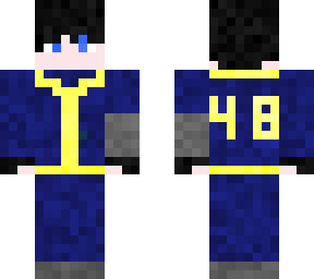 vault 48 resident