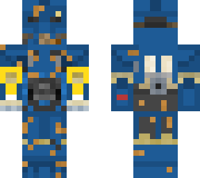 vault-tec t-60 power armor
