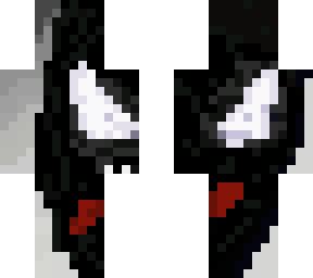 venom pixel art