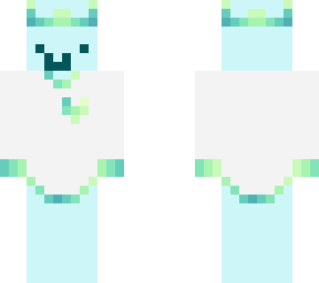 vuv blue, green