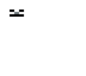 white skeleton