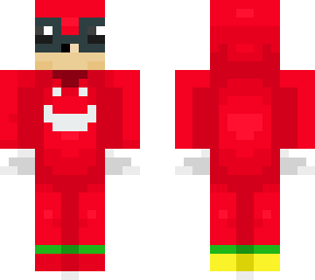 wierd knuckles